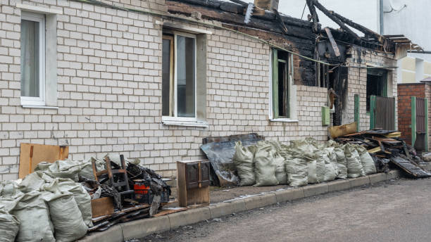 24/7 Emergency Fire Damage Repair experts in Mason, TN