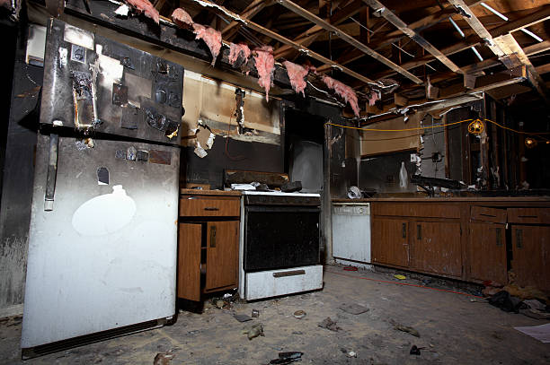 Licensed Fire Damage Repair service in Mason, TN - Meridian Smoke Damage